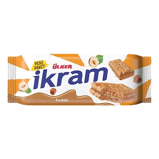 Ülker ikram Findikli 84g