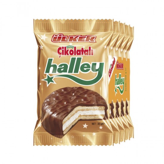 Ülker Halley 5pcs