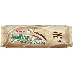 Ülker Halley Beyaz Çikolatali 210g