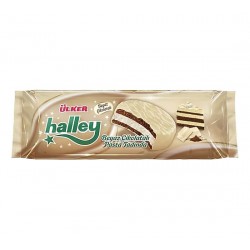 Ülker Halley Beyaz Çikolatali 210g