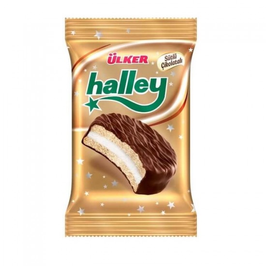 Ulker Halley Tekli 30g