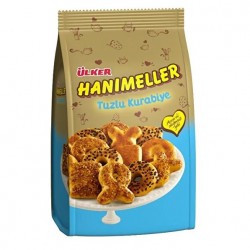 Ülker Hanimeller Tuzlu Kurabiye 150g