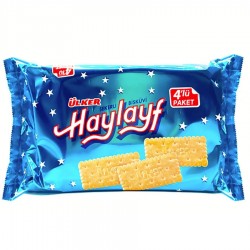 Ulker Haylayf 4'lü Paket 256g