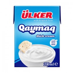 Ulker Cream Qaymak 200ml