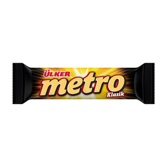 Ulker Metro Klasik 36g