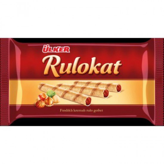 Ulker Rulokat 150g