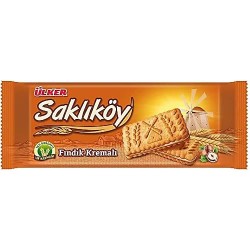 Ulker Saklikoy Findikli 100g