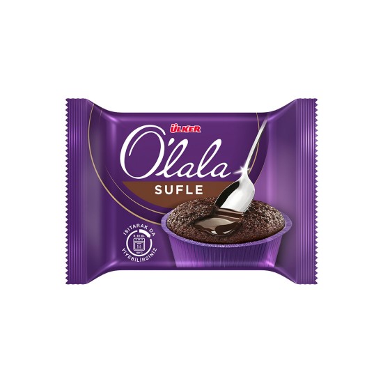 Ulker Olala Sufle Kek 70g