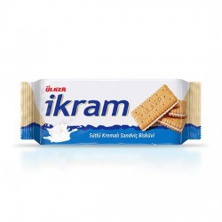 Ülker ikram Milk 3pack 252g