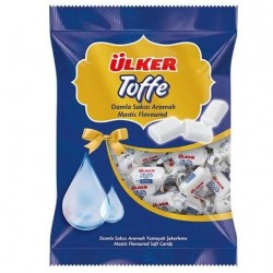 Ülker Toffe Damla Sakiz Aromali 350g