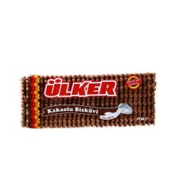 Ülker Tea Biscuits W Cocoa 175g