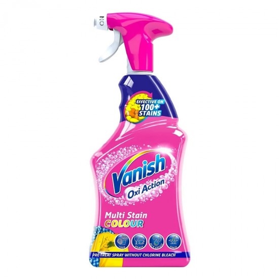 Vanish Oxi Action Multi Stain Colour  Spray 500ml