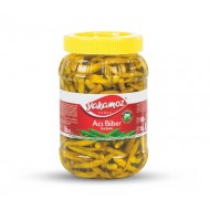 Yakamoz Hot Pepper Pickles 1500g