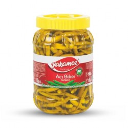 Yakamoz Hot Pepper Pickles 1500g