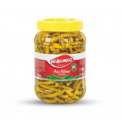 Yakamoz Hot Pepper Pickles 1500g