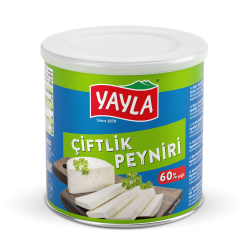 Yayla Çiftlik Beyaz Peynir 400g