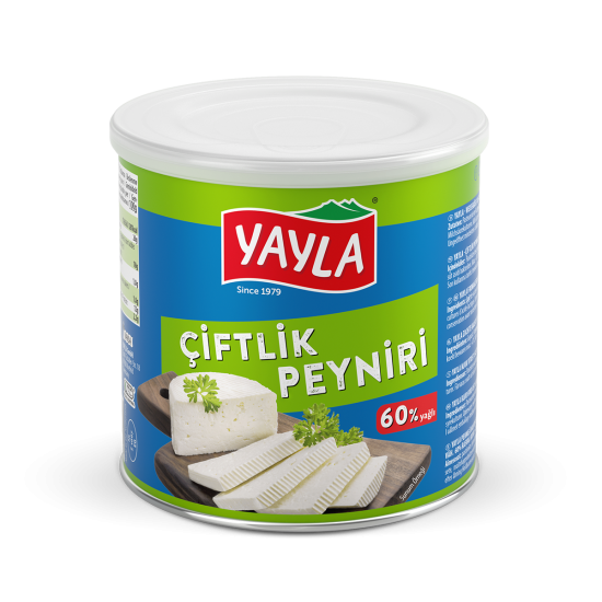 Yayla Çiftlik Beyaz Peynir 400g